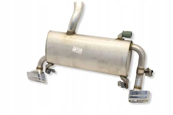 Endschalldämpfer OEM 8487184MWGK für BMW X3/X4 image 3