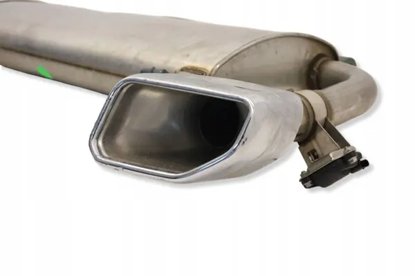 Endschalldämpfer OEM 8487184MWGK für BMW X3/X4 image 7