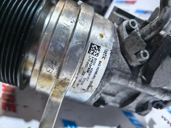 Bomba de direção assistida BMW X5 E70 OEM 4060617 image 2