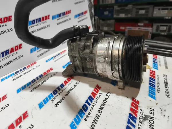 Bomba de direção assistida BMW X5 E70 OEM 4060617 image 4