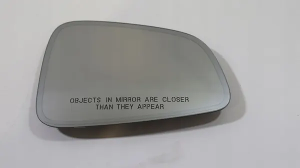 Insert Miroir Droit Tesla X OEM 1550163-00-A image 2