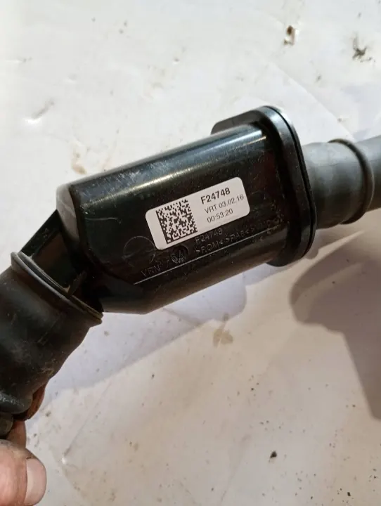 Mercedes-Benz AdBlue-slange OEM F24594 för C-klass W205 image 4