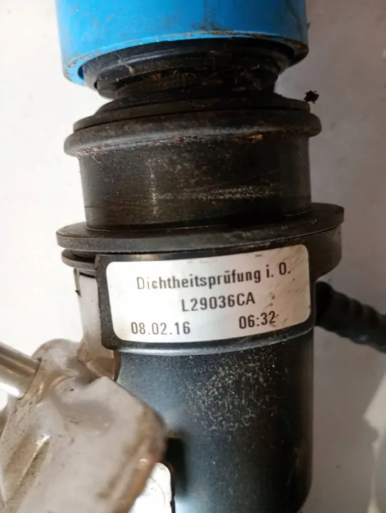 Mercedes-Benz AdBlue-slange OEM F24594 för C-klass W205 image 5