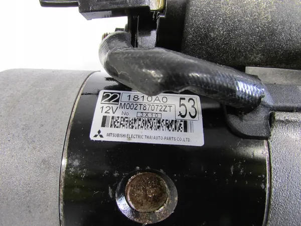 Motor de arranque Mitsubishi L200 IV 2.5 DID image 4