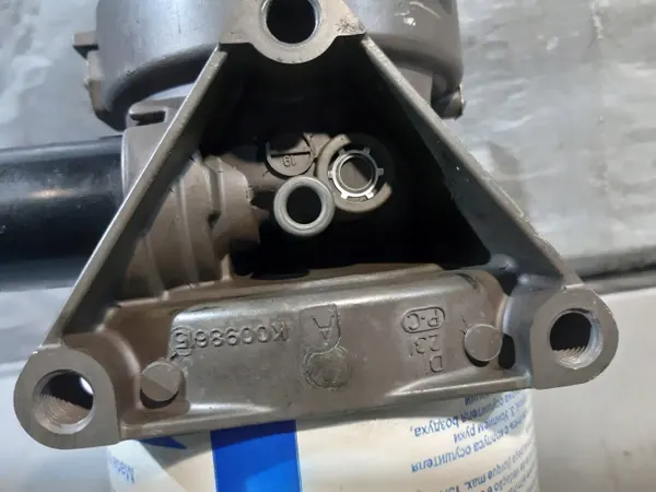 Base de sécheur LA 8210 OEM pour MAN F 2000 L 2000 image 10