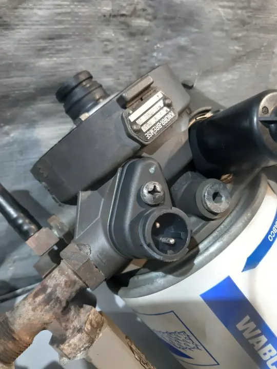 Base de sécheur LA 8210 OEM pour MAN F 2000 L 2000 image 4