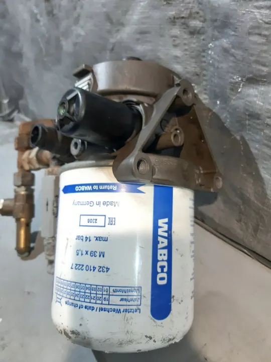 Base de sécheur LA 8210 OEM pour MAN F 2000 L 2000 image 5