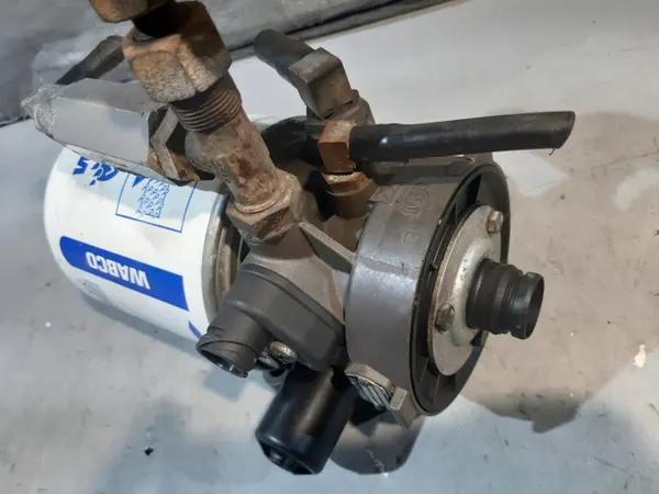 Base de sécheur LA 8210 OEM pour MAN F 2000 L 2000 image 7