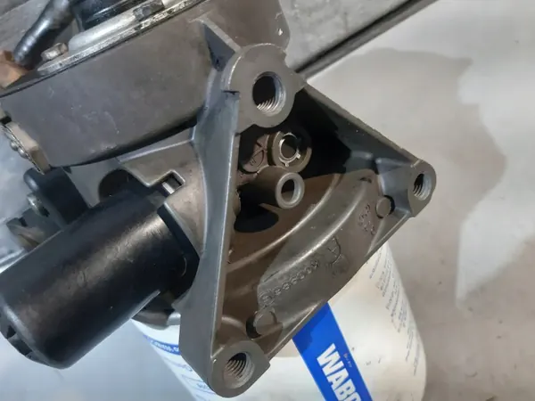 Base de sécheur LA 8210 OEM pour MAN F 2000 L 2000 image 8