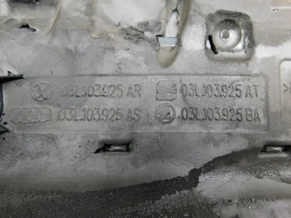 Motorlock OEM 03L103925AT för SEAT Ibiza IV 1.6 TDI image 4