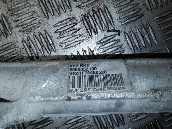 Hyundai Lenkgetriebe OEM 565003Z190 Gebraucht image 5
