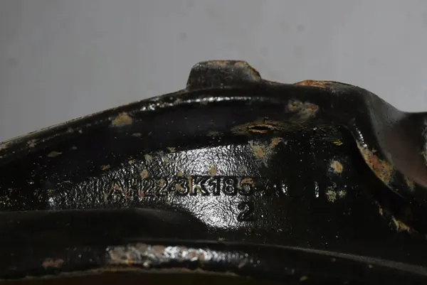 Snodo anteriore destro LAND ROVER DISCOVERY V 3.0L AH223K185AC image 2