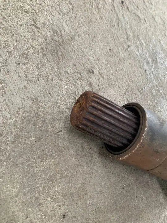 Compressor As WAŁEK PRZYSTAWKI OEM Gebruikt Onderdeel image 3