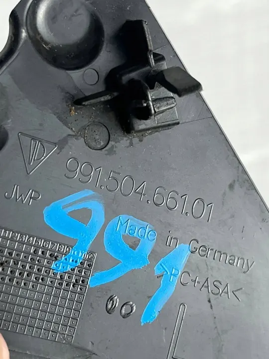OEM 99150466101 Spoilerkap Links Achter Porsche 911 image 3