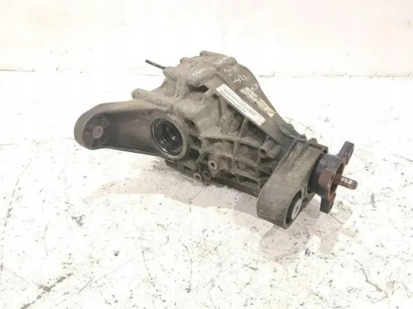 Bakaxel differential MERCEDES-BENZ M (W164) 345 2.99L Diesel 155kW 2010 image 3