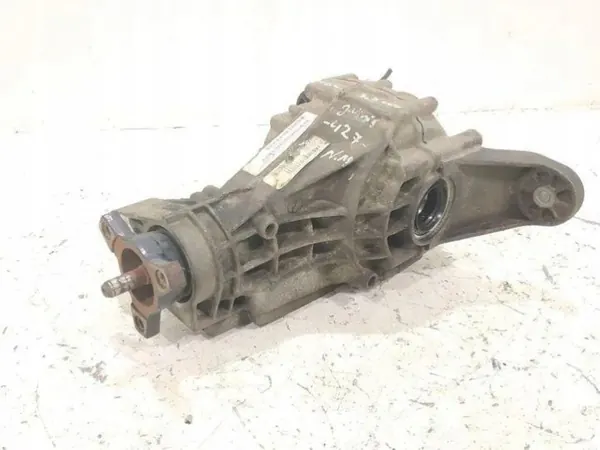 Bakaxel differential MERCEDES-BENZ M (W164) 345 2.99L Diesel 155kW 2010 image 5