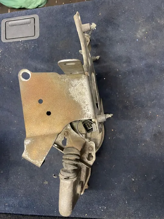 Peugeot OE 9682562280 Vaihteiston Ohjain image 3