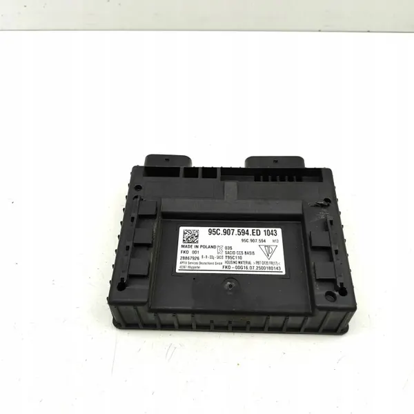Câble de charge batterie VW Tiguan CT1 95C907594ED image 2