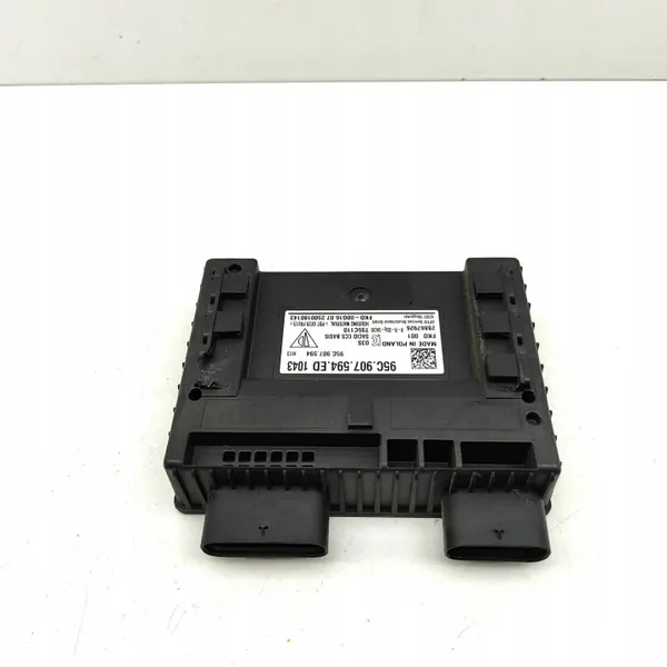 Câble de charge batterie VW Tiguan CT1 95C907594ED image 3