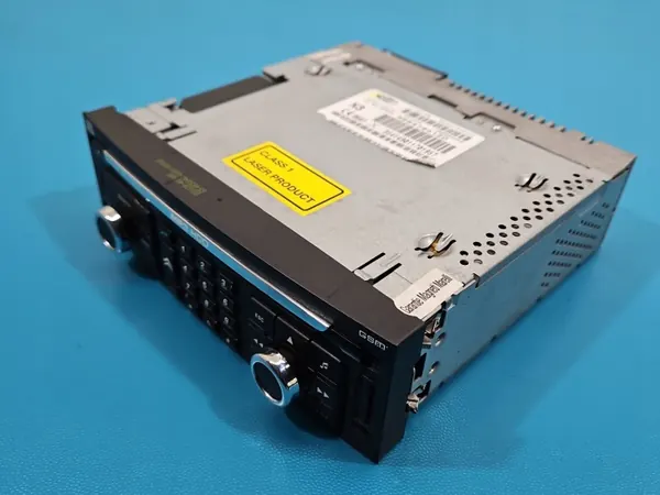 Radio de fábrica OEM 96647951ZD para Citroen C5 II X7 image 2