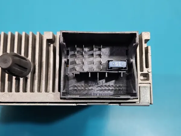 Radio de fábrica OEM 96647951ZD para Citroen C5 II X7 image 7