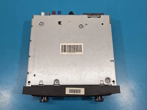 Radio de fábrica OEM 96647951ZD para Citroen C5 II X7 image 9