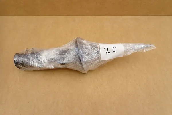 Ammortizzatore Anteriore FIAT DOBLO 1.4 1.6D 2015- Destro OEM 51880839 image 10