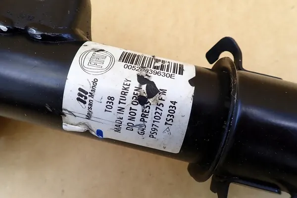 Ammortizzatore Anteriore FIAT DOBLO 1.4 1.6D 2015- Destro OEM 51880839 image 7