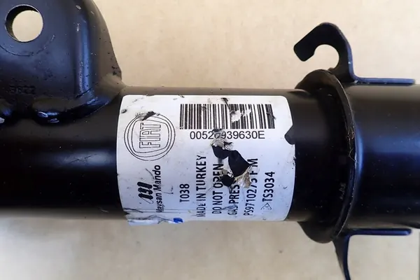 Ammortizzatore Anteriore FIAT DOBLO 1.4 1.6D 2015- Destro OEM 51880839 image 8