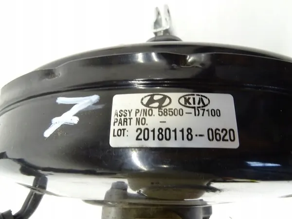 Bromsservopump Kia Hyundai 58500-D7100 image 3