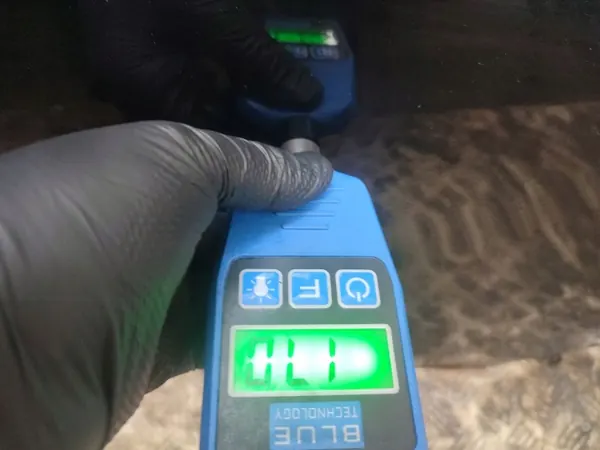 BMW F20 Vänster Bakdörr OEM DRZWI LEWY TYŁ image 3