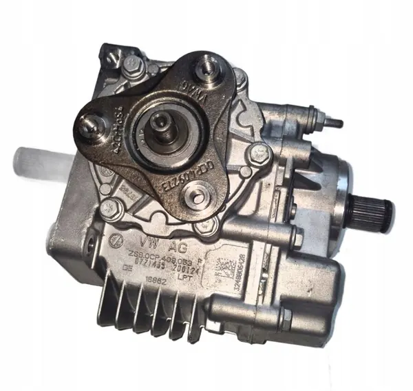 Caja de transferencia OEM 020.76 para sistema 4x4 DQ500 image 2