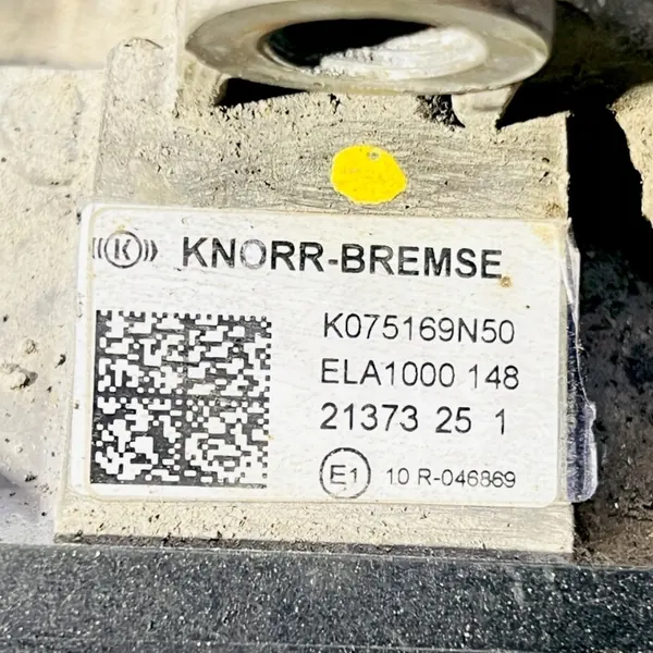 DAF Trockner-Elektronik OEM 1973210 - Vorhub image 2