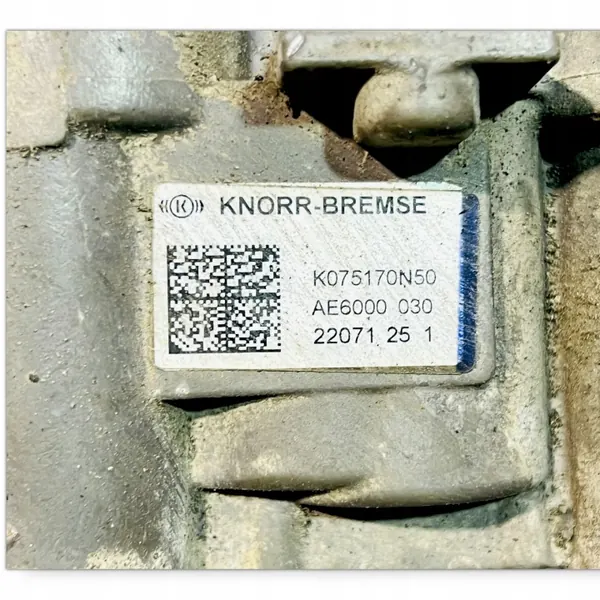 DAF Trockner-Elektronik OEM 1973210 - Vorhub image 4