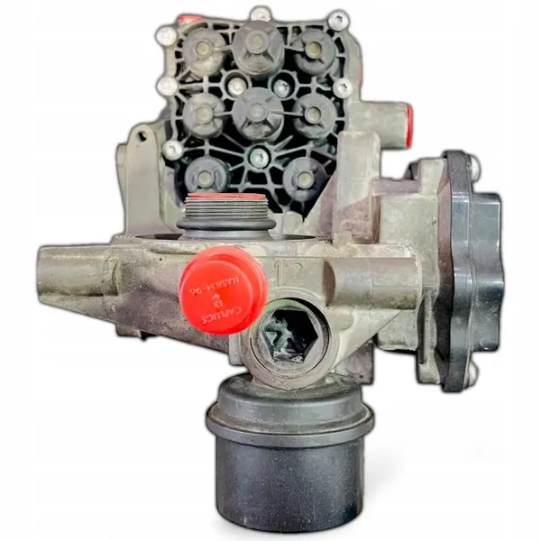 DAF Trockner-Elektronik OEM 1973210 - Vorhub image 6