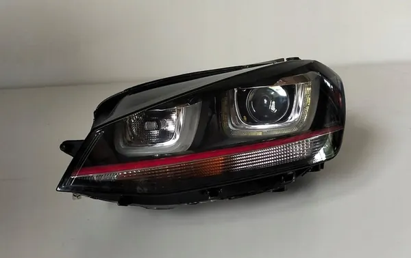 Farol dianteiro esquerdo VW Golf 7 GTI Bi-Xenon LED image 2