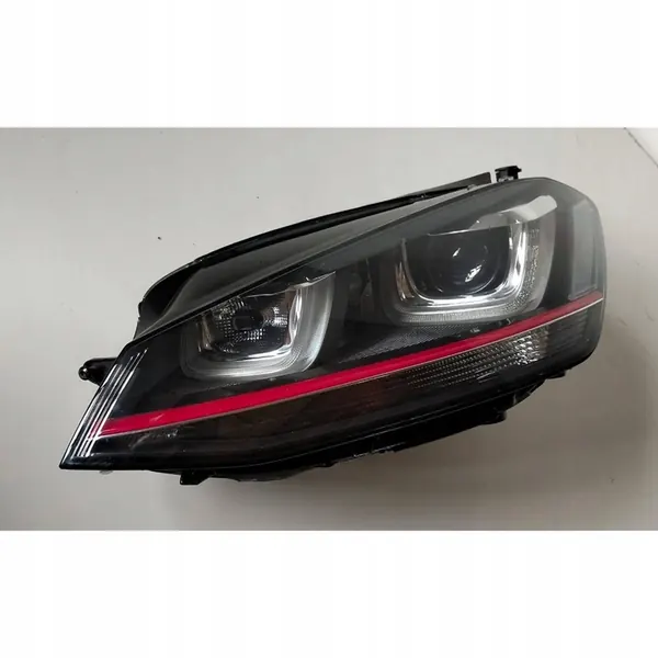 Farol dianteiro esquerdo VW Golf 7 GTI Bi-Xenon LED image 3