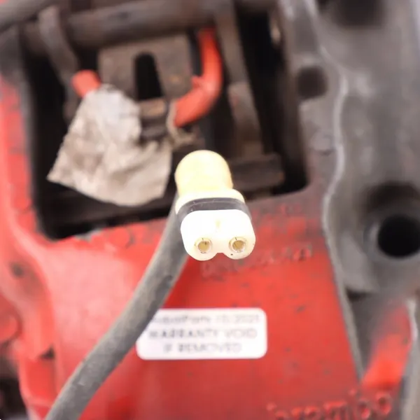 Porsche Boxster 986 Etu Vasemman Jarrusatula image 10