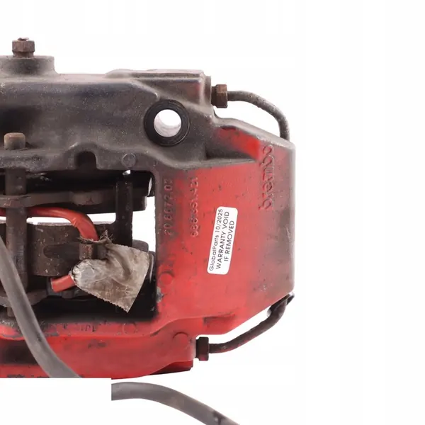 Porsche Boxster 986 Etu Vasemman Jarrusatula image 7