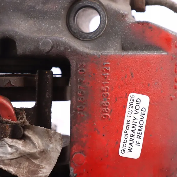 Porsche Boxster 986 Etu Vasemman Jarrusatula image 8