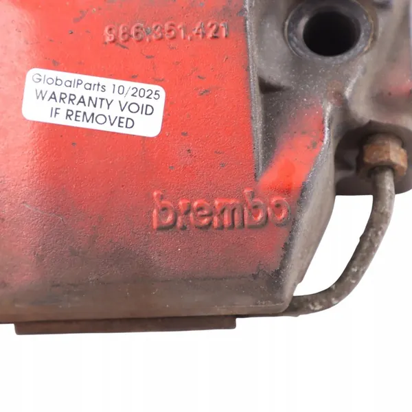 Porsche Boxster 986 Etu Vasemman Jarrusatula image 9