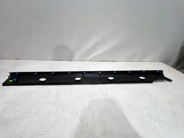 OEM 9816460977 Protège-bas gauche pour Peugeot Rifter image 7
