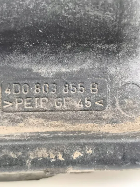 Audi A8 S8 D2 versnellingspookbus OEM 4D0803855B image 3
