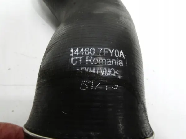 Nissan X-Trail T32 2018 Intercooler Schlauch image 3