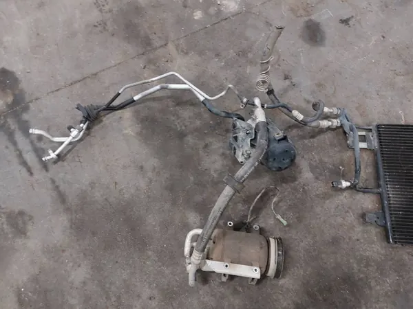 Radiatore Completo Aria Condizionata Audi A4 B5 1.8 8D0260805D image 2