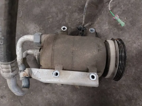 Radiatore Completo Aria Condizionata Audi A4 B5 1.8 8D0260805D image 3