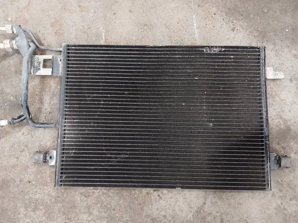 Radiatore Completo Aria Condizionata Audi A4 B5 1.8 8D0260805D image 4