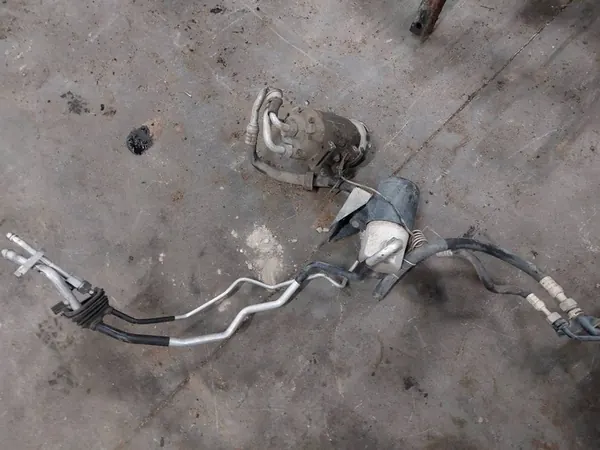 Radiatore Completo Aria Condizionata Audi A4 B5 1.8 8D0260805D image 7