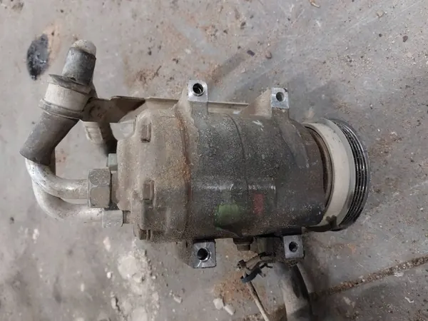 Radiatore Completo Aria Condizionata Audi A4 B5 1.8 8D0260805D image 8