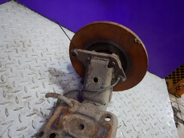 Viga de eje trasero Ford Transit MK7 OEM Zawada-211224- image 3